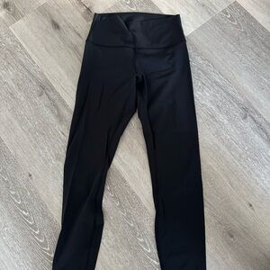 Lululemon Luxtreme Wunder Under Leggings 27”